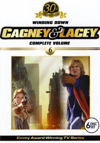 Cagney and Lacey: Complete Season 6