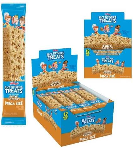 Rice Krispies Salted Caramel 60g