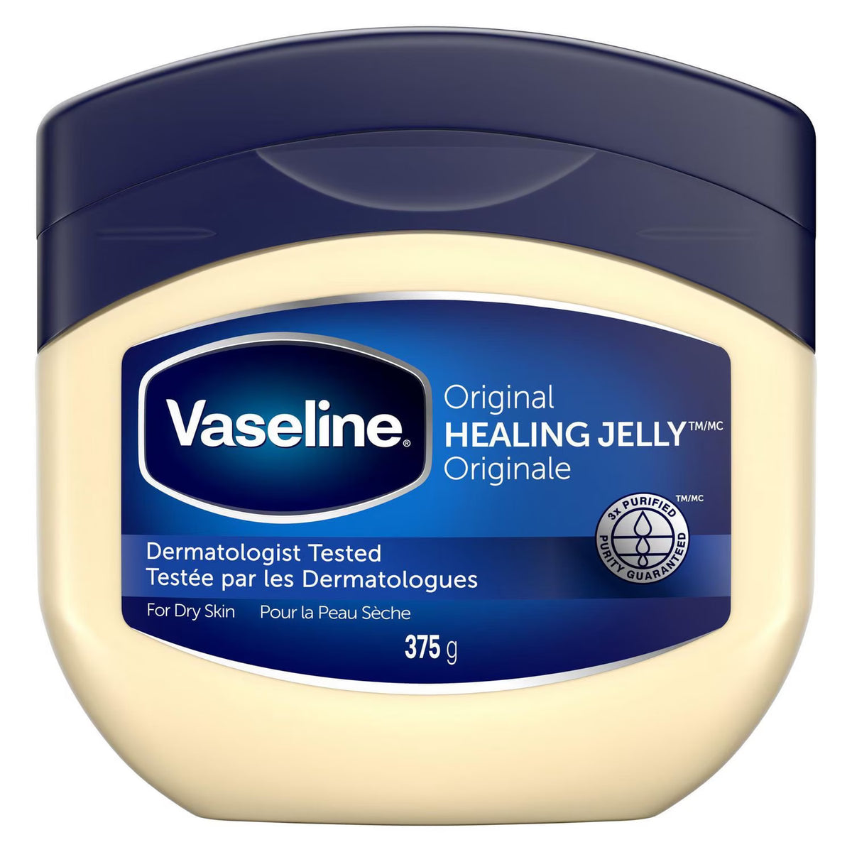 Vaseline Petroleum Jelly 375G