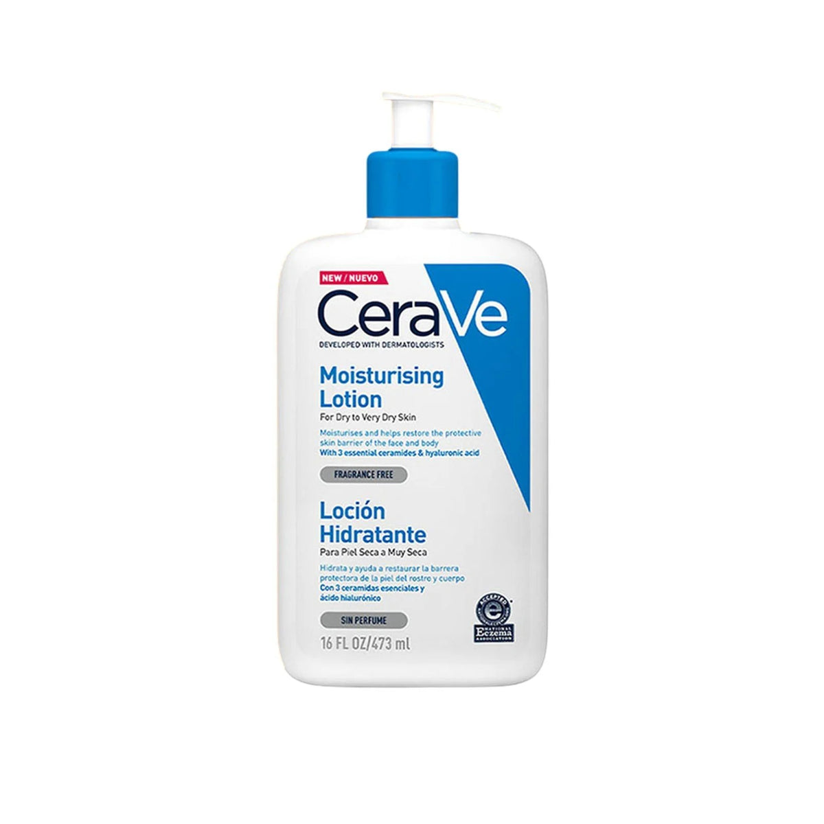 CeraVe Moisturizing Lotion, 473 mL
