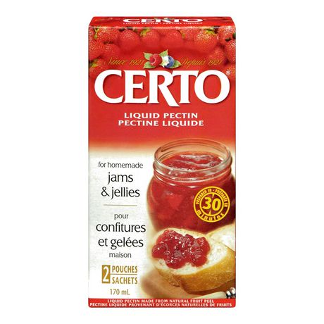 Certo Liquid Pectin, 170ml