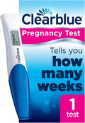 Clearblue Digital Pregnancy Test with Conception Indicator