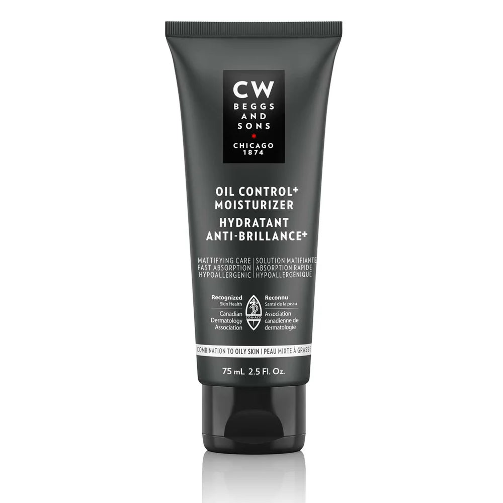 CW Beggs and Sons Oil Control Moisturizer 75 ML
