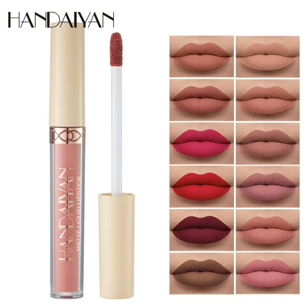 Handaiyan Matte Liquid Lipstick
