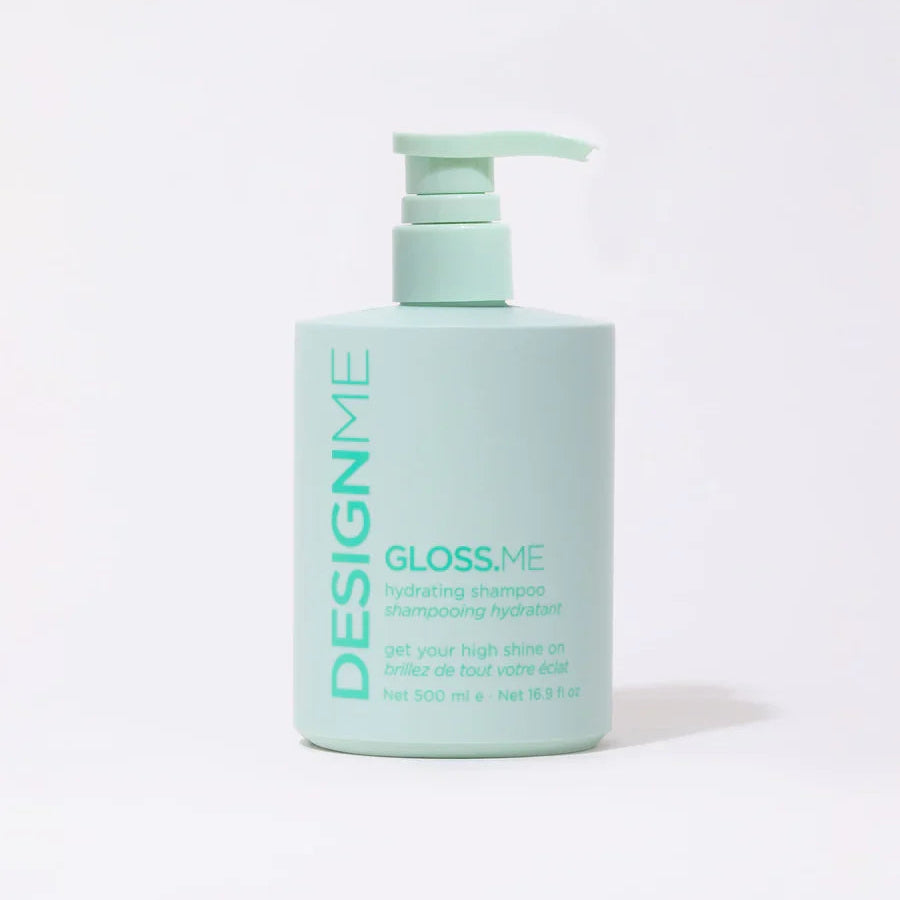 DESIGN.ME Gloss.ME Hydrating Shampoo 500 ml