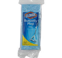 Clorox Butterfly Mop Refill