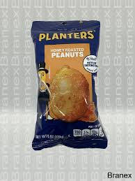 PLANTERS Sweet N Spicy Dry Roasted Peanuts 170g