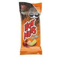 Hot Nuts 115g