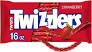 Twizzlers Bites Cherry Flavored Chewy Candy, 16 Oz