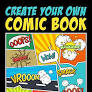 Create Your Own Comic Book - Softcover