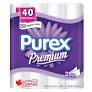 Purex Premium 2ply 40count