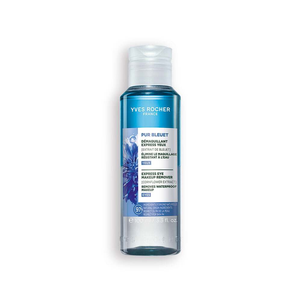 Yves Rocher Express Eye Make Up Remover