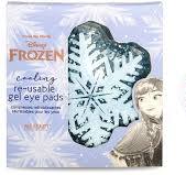Disney Frozen Cooling Re-usable Gel Eye Pads