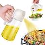 15.89oz Leak-proof Double-ended Oil Bottle