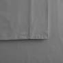 The Big One Easy Care 275 Thread Count Sheet Set with Pillowcases, Gray