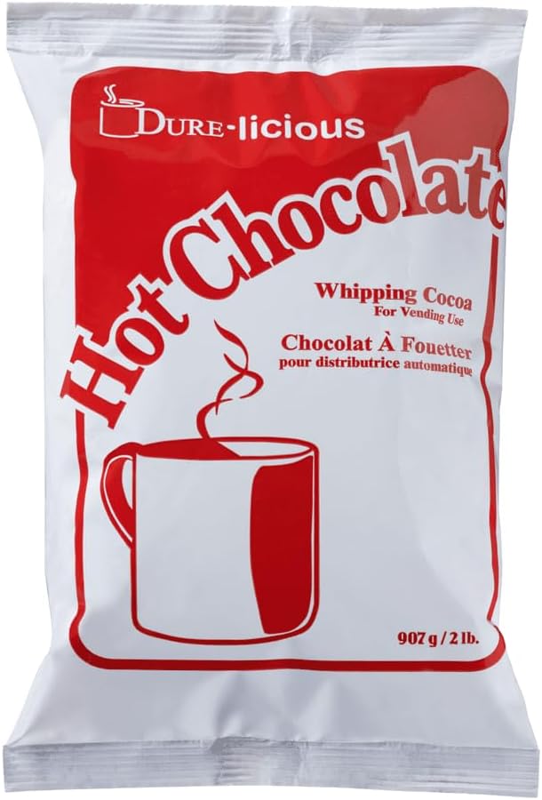 Dure-licious Hot Chocolate Mix, 2 lb bag
