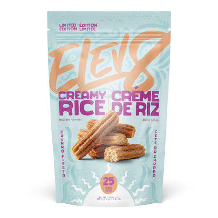 Elev8 Creamy Rice 850g