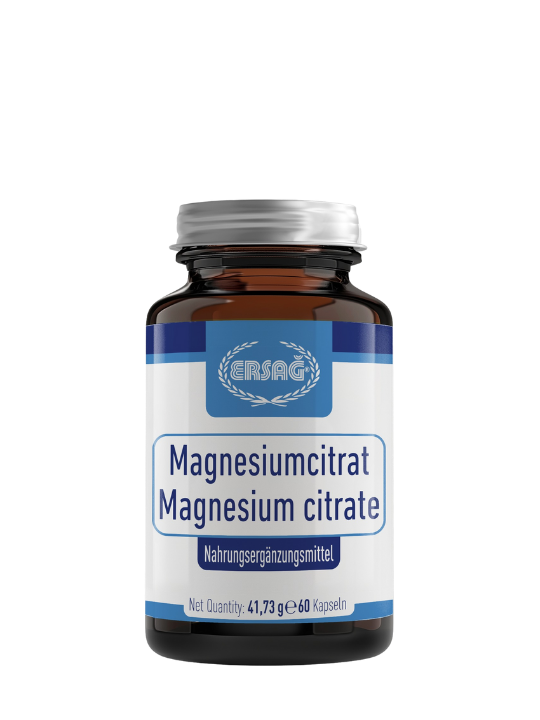 Ersag magnesium Citrate