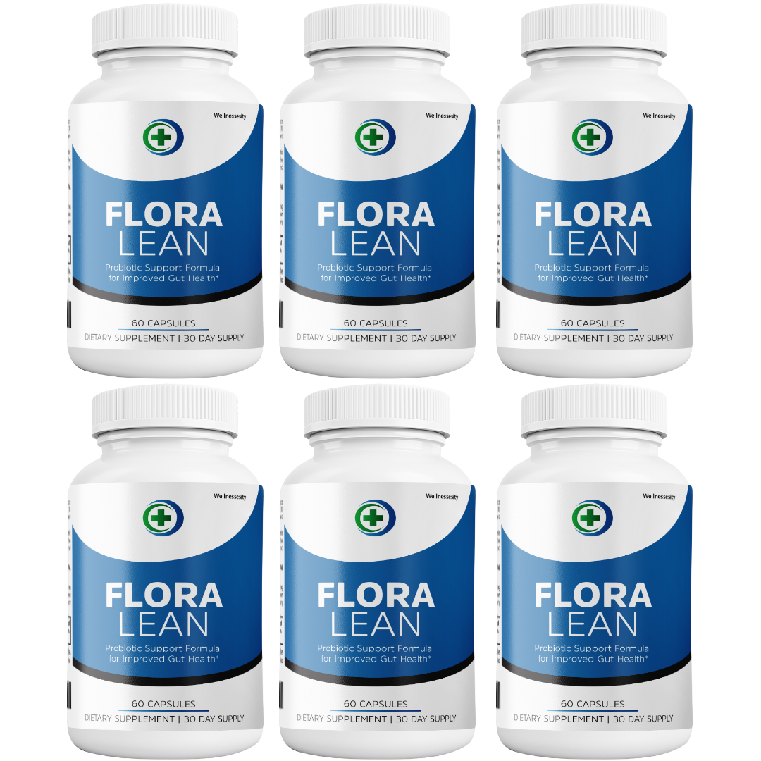 Flora Lean 30Capsules