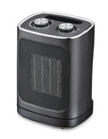 For Living Oscillating 2-Setting Desk Heater