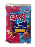 SweetTARTS Fusions Fruit Punch Medley Chewy Candy 5 Oz