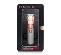 Babyliss Pro FX788RG Cordless Metal Lithium Trimmer Rose Gold