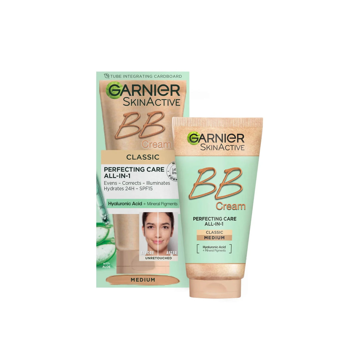 Garnier SkinActive BB Cream Anti-Aging all-in-1 perfecting care medium 50ml