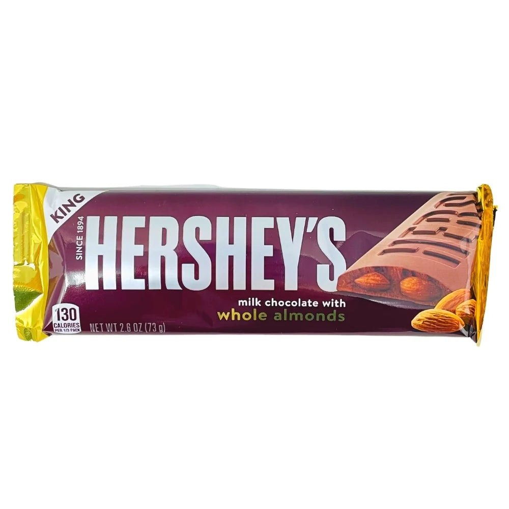 Hershey's Whole Almond King Size