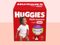 Huggies Little Movers Huggfit 360°, Size 6 (52count)
