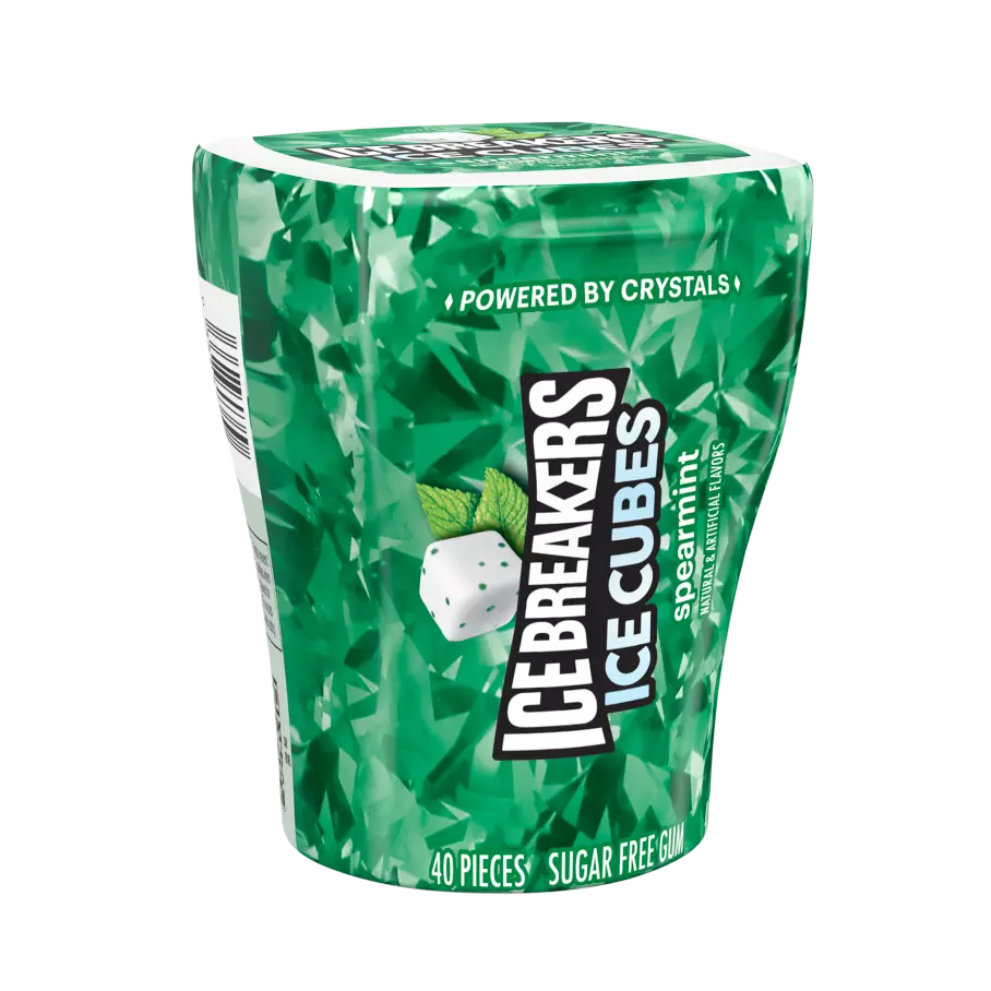 Icebreakers Ice Cubes 40pcs
