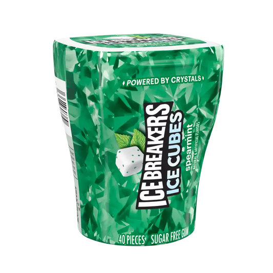 Icebreakers Ice Cubes 40pcs