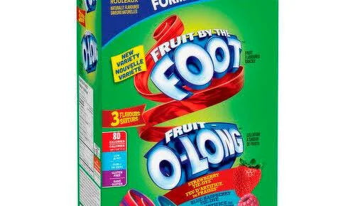 Fruit by the Foot