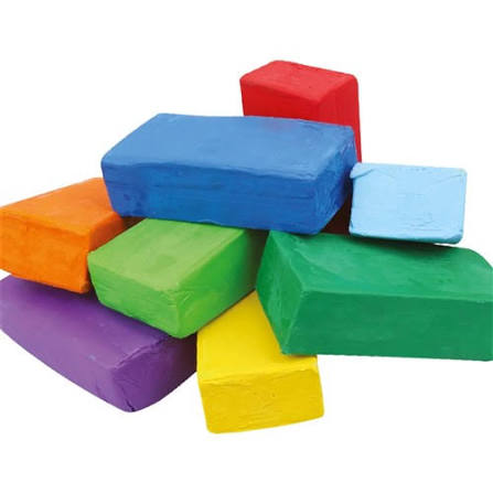 Modelling Clay