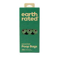 K Pets Unscented Poop Bags
