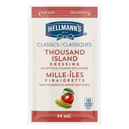 Hellman's Ranch Dressing 44mlx5