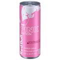 Red Bull Energy Drink Pink Edition - 8.4 Fl Oz Can