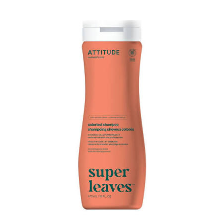 Attitude Shampoo Color Protection 16oz