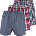 3 Pack Boxer Shorts XL