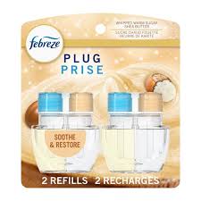 Febreeze Plug Dual Refill + Single Warmer Only