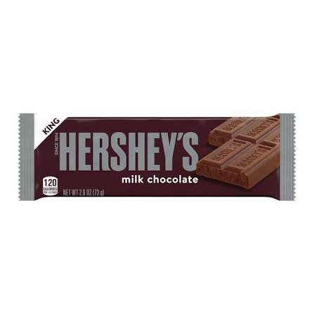 Hershey's King Milk Chocolate