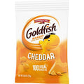 Pepperidge Farms Cheddar Goldfish, 2.65-Oz Bag