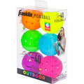 Franklin Sports X-40 Vellum Neon Pickleballs