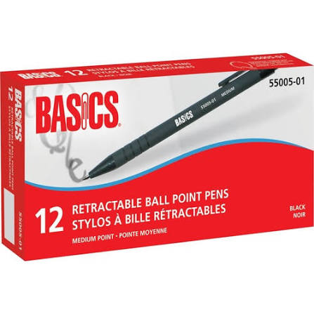 Basics Mechanical Pen