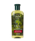 Euro Style Herbal Care Natural Olive Shampoo 400ml