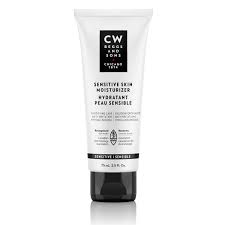 CW Beggs and Sons Sensitive Skin Moisturizer 75 ML