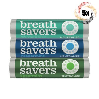 Breathsavers 21g