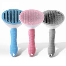 Snuggle Avenue Pet Grooming Brush
