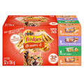 Purina Friskies Super Pack Wet cat food 32x156g
