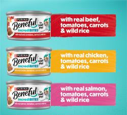 Purina Beneful Incredibites 85g