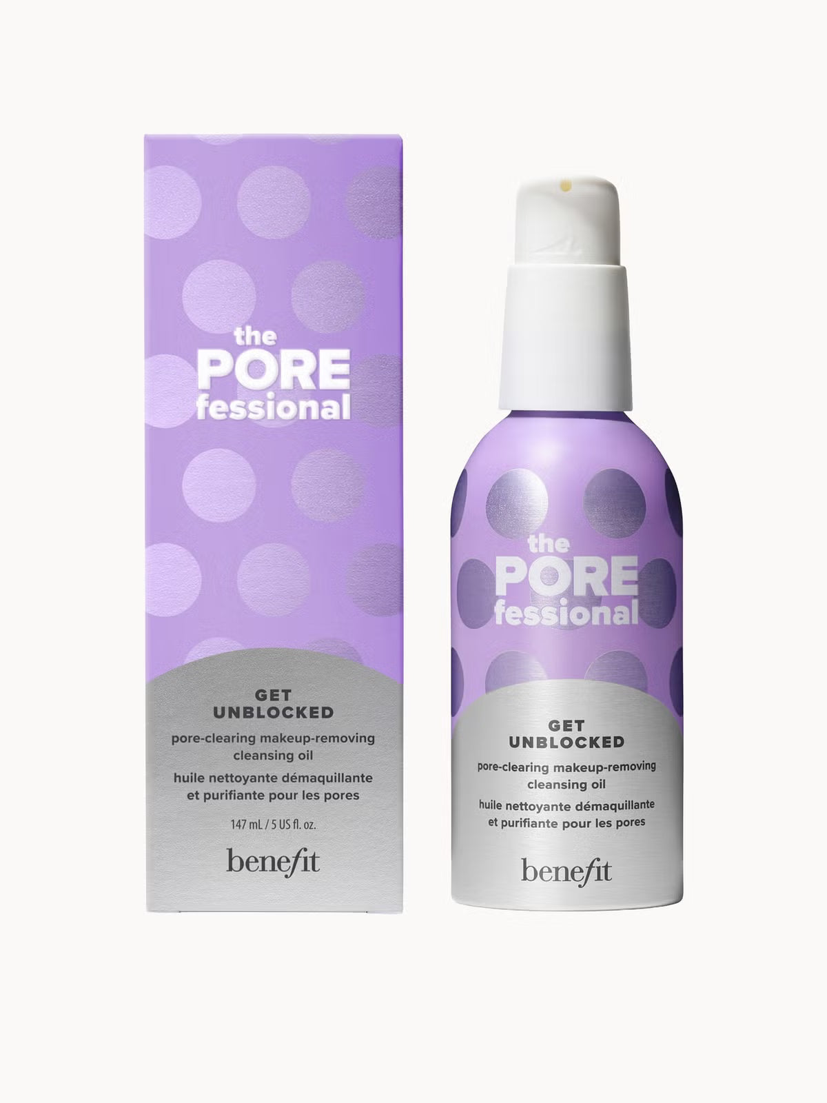 Benefit Cosmetics The Porefessional Get Unblocked Cleansing Oil